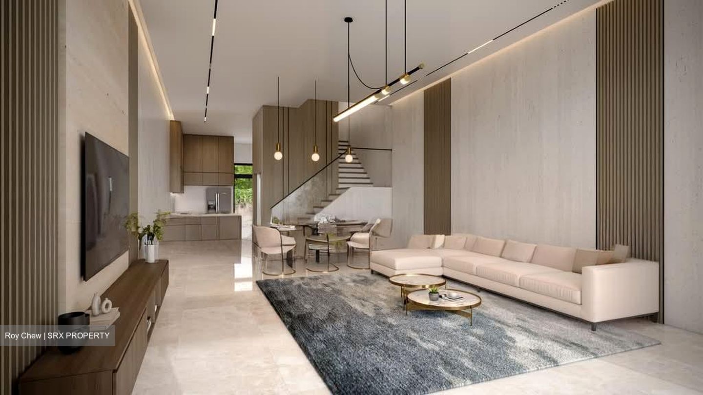Mandai Garden (D26), Terrace #554850411